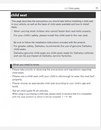 daihatsu move 2025 owners manual in english